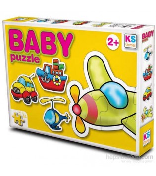 BABY PUZZLE ULAŞIM