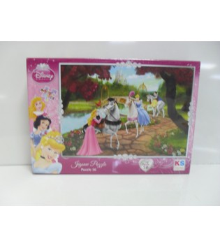 LİSANSLI PUZZLE 50 PARÇA KARIŞIK