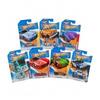 Hot Wheels Tekli Arabalar