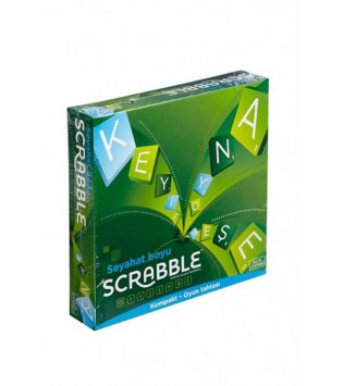 Scrabble Travel Türkçe