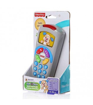 Fisher-Price LnL Eğitici Köpekçiğin Uzaktan Kumandası (Türkçe)