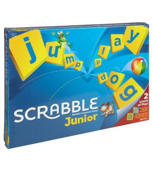 Scrabble Junior Türkçe