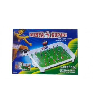 DÜNYA KUPASI FUTBOL OYUNU