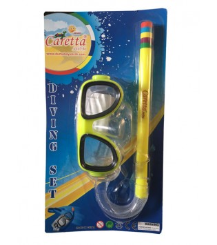 KARTELA SNORKEL SET 
