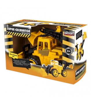 S?PER EXCAVATOR