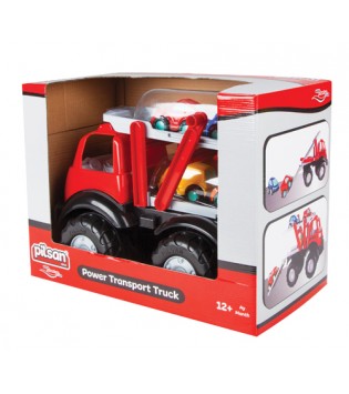 POWER TRANSPORT KAMYON