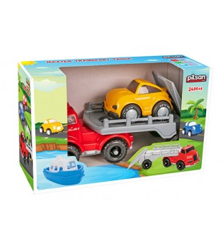MASTER TRANSPORT TRUCK ARABALI