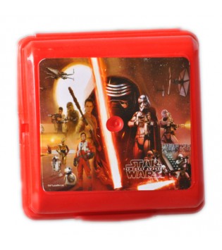 STAR WARS BÖLMELİ BESLENME KABI