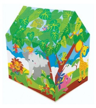 İNTEX OYUN CADIRI 95x75x107 cm