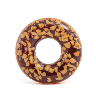 İNTEX ÇİKOLATALI DONUT SİMİT 114 CM