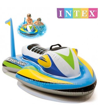 İNTEX SU BİSİKLETİ BİNİCİ 117X77CM