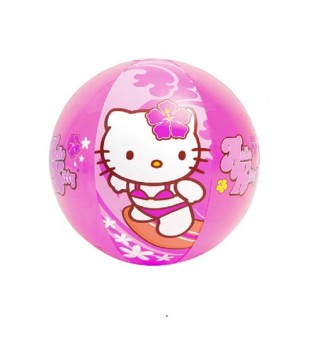 İNTEX 51 CM HELLO KITTY TOP