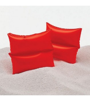 İNTEX CIFT BOGUMLU KIRMIZI KOLLUK 19x19CM
