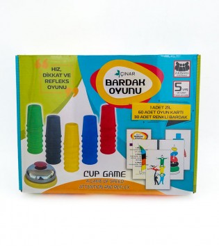 BARDAK OYUNU