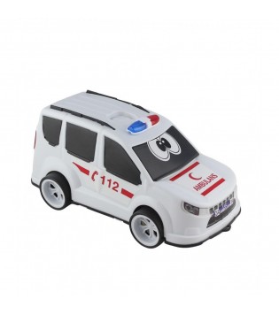 AMBULANS ARABA