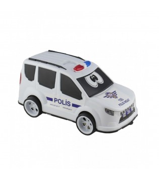 POLİS ARABA