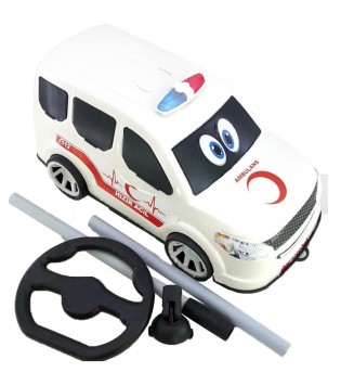 SOPALI AMBULANS ARABA