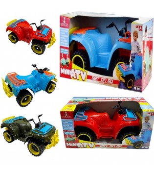 ATV ARABA KUTULU