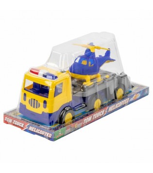 HELİKOPTER TAŞIYICI KUTULU