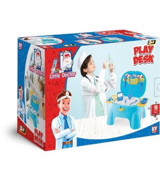 LITTLE DOCTOR OYUN SETİ