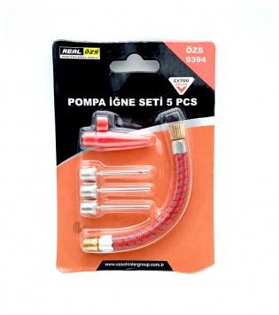 POMPA İĞNE SETİ 5 PCS