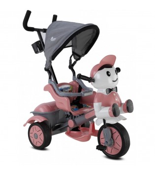 YUPİ TRIYCLE (PEMBE GRİ))