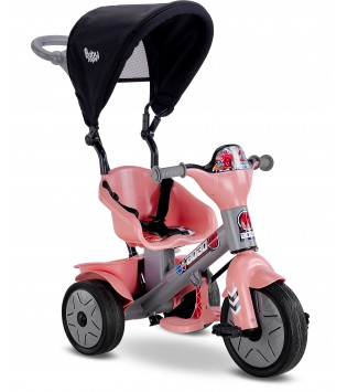 BOBO SPEED TENTELİ (PEMBE GRİ