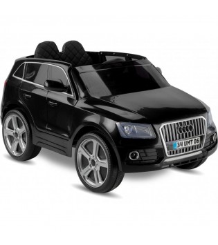 437 Q-SUV AKÜLÜ ARABA (SİYAH 437 Q-SUV AKÜLÜ ARABA (SİYAH