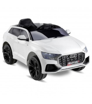 445 SP SPORTPOWER BEYAZ AKÜLÜ ARABA 12 V