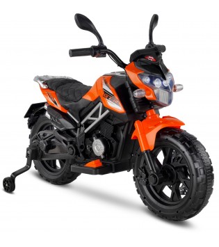 447 MOTOCROSS AKÜLÜ MOTOR TURUNCU 447 MOTOCROSS AKÜLÜ MOTOR TURUNCU