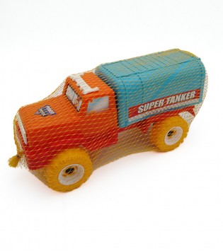 SU TANKERİ SU TANKERİ