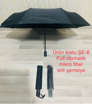 ERKEK FULL OTOMATİK ŞEMSİYE 
