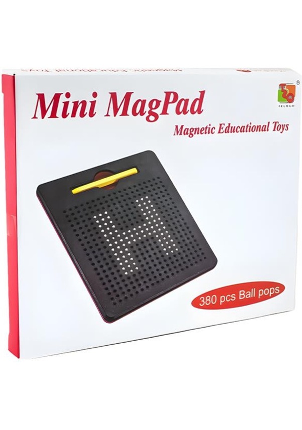 ORTA BOY STEAM MAGNET TAHTASI