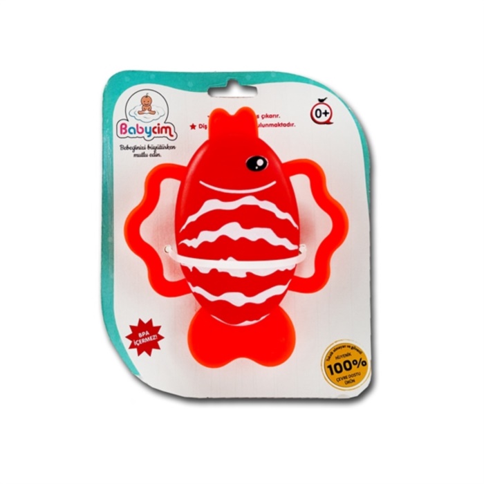 BABYCİM BALIK  DİŞLİK ÇINĞIRAK