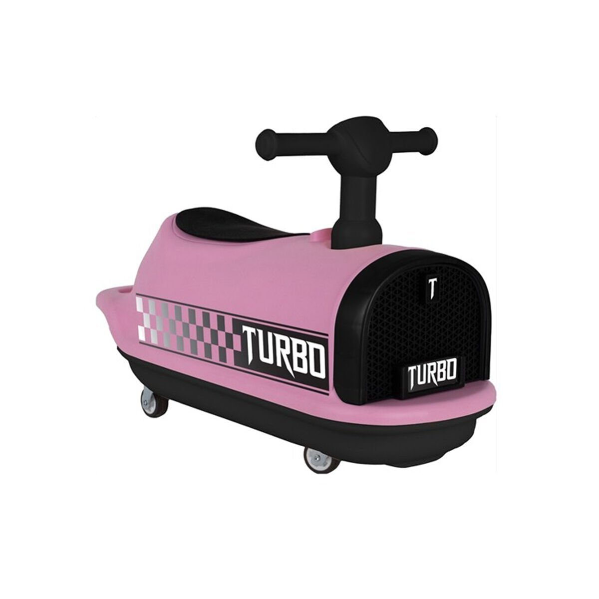 İLK ARABAM TURBO BİTGİT ARABA- PINK
