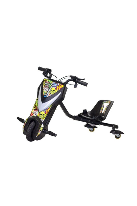 COOL WHEELS DRİFT SCOOTER SİYAH COOL WHEELS DRİFT SCOOTER SİYAH