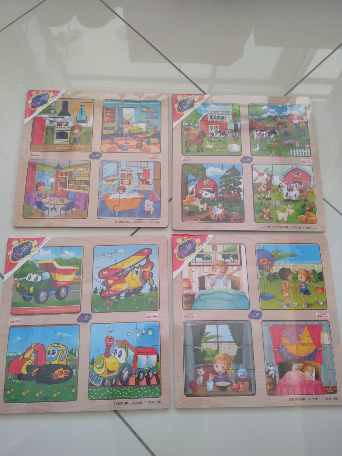 Oyuncak 1