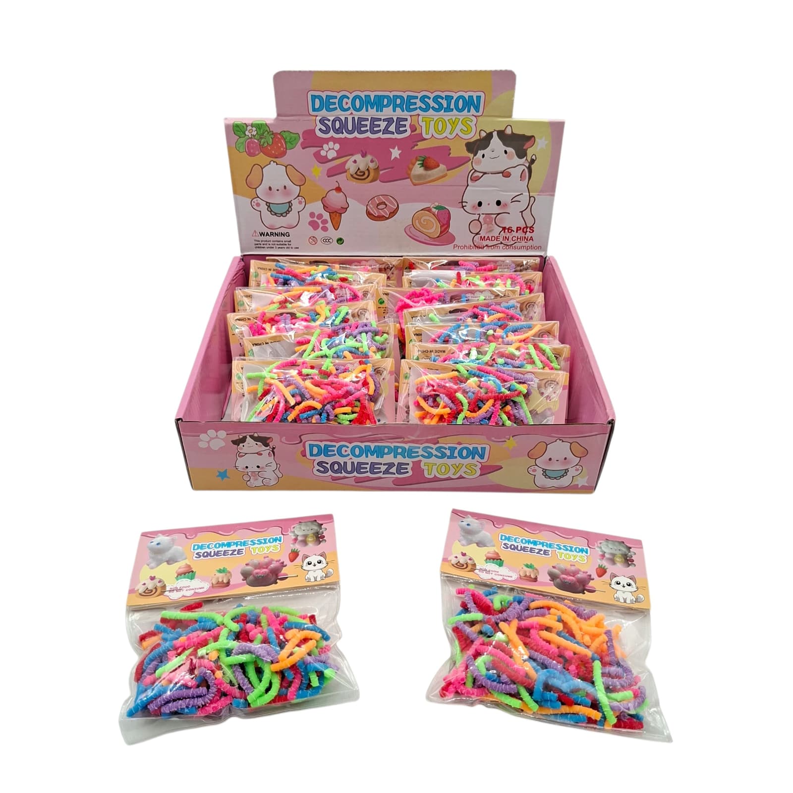 12Lİ STANDTA SOFT HALKALAR