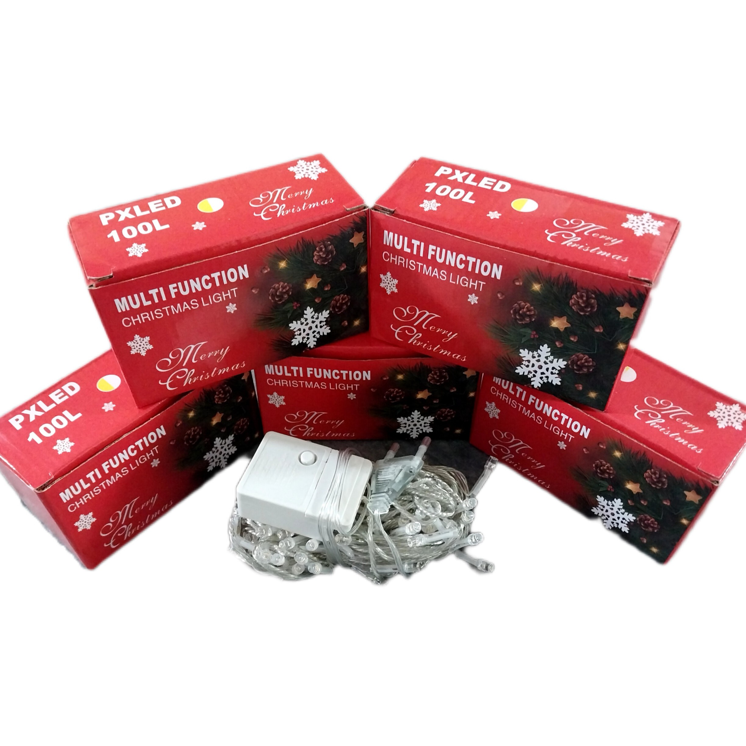 10 METRE SİYAH KABLO LED 