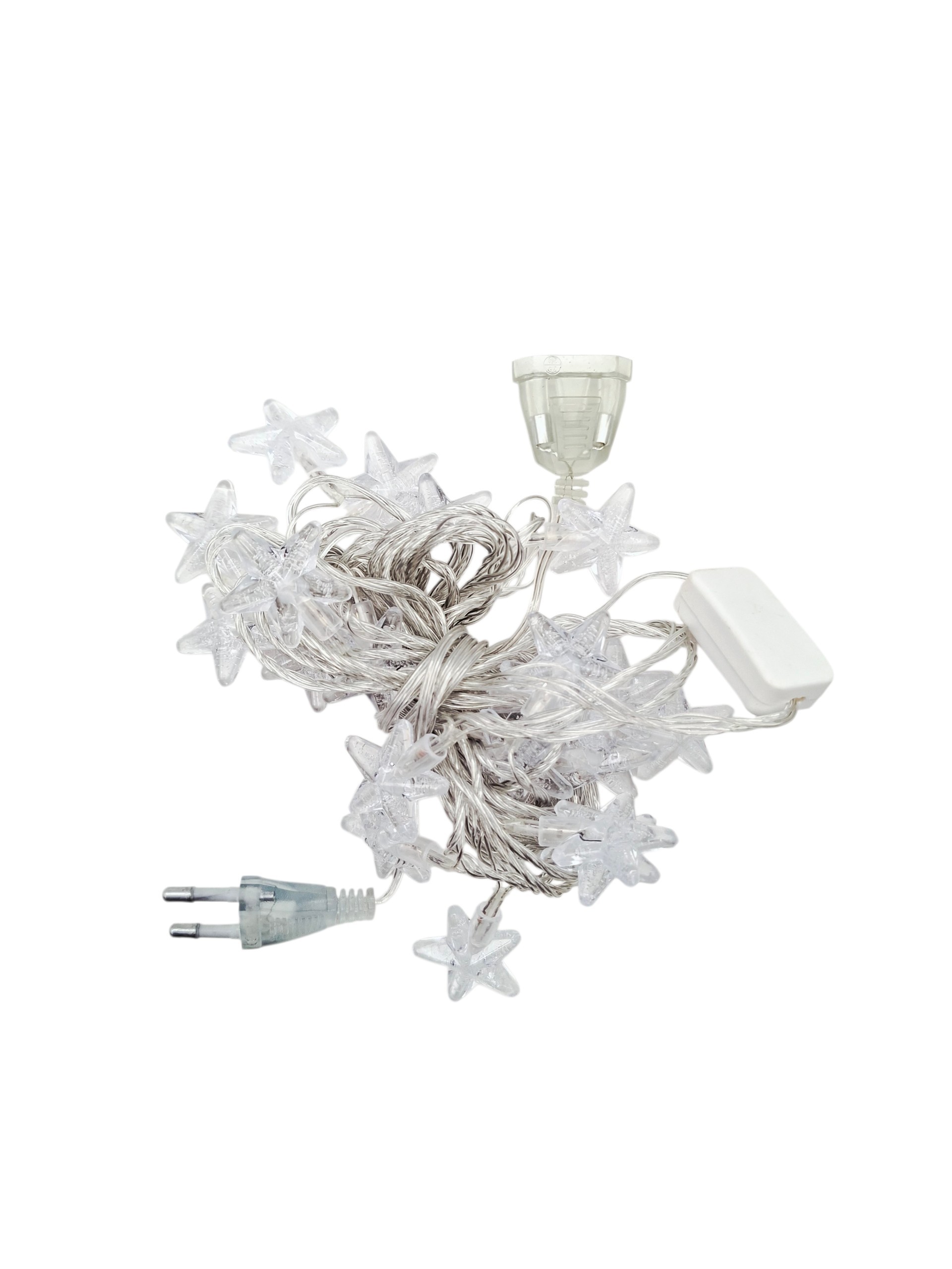 5 M YILDIZ KRİSTAL LED