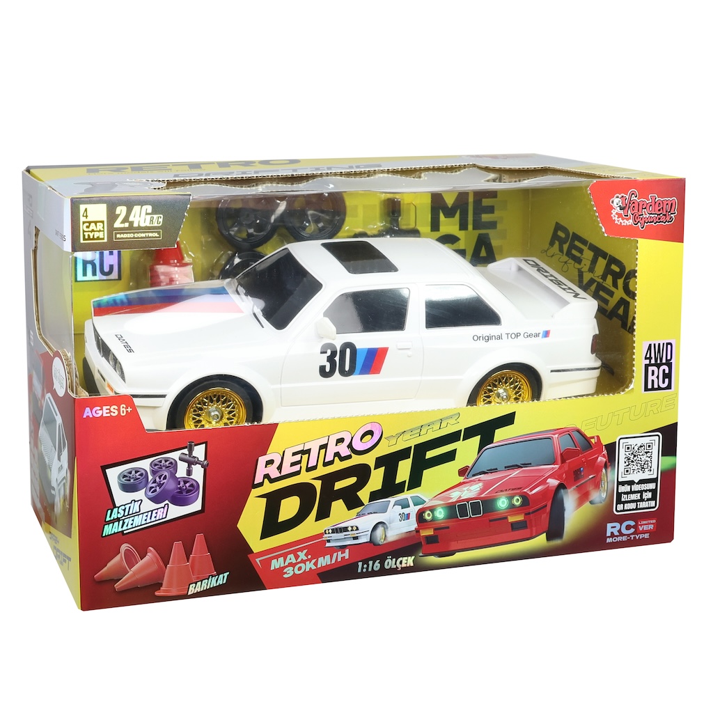 UK FF 1:16 2.4G 4x4 DRIFT ARABA UK FF 1:16 2.4G 4x4 DRIFT ARABA