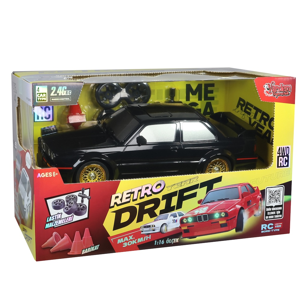 UK FF 1:16 2.4G 4x4 DRIFT ARABA UK FF 1:16 2.4G 4x4 DRIFT ARABA