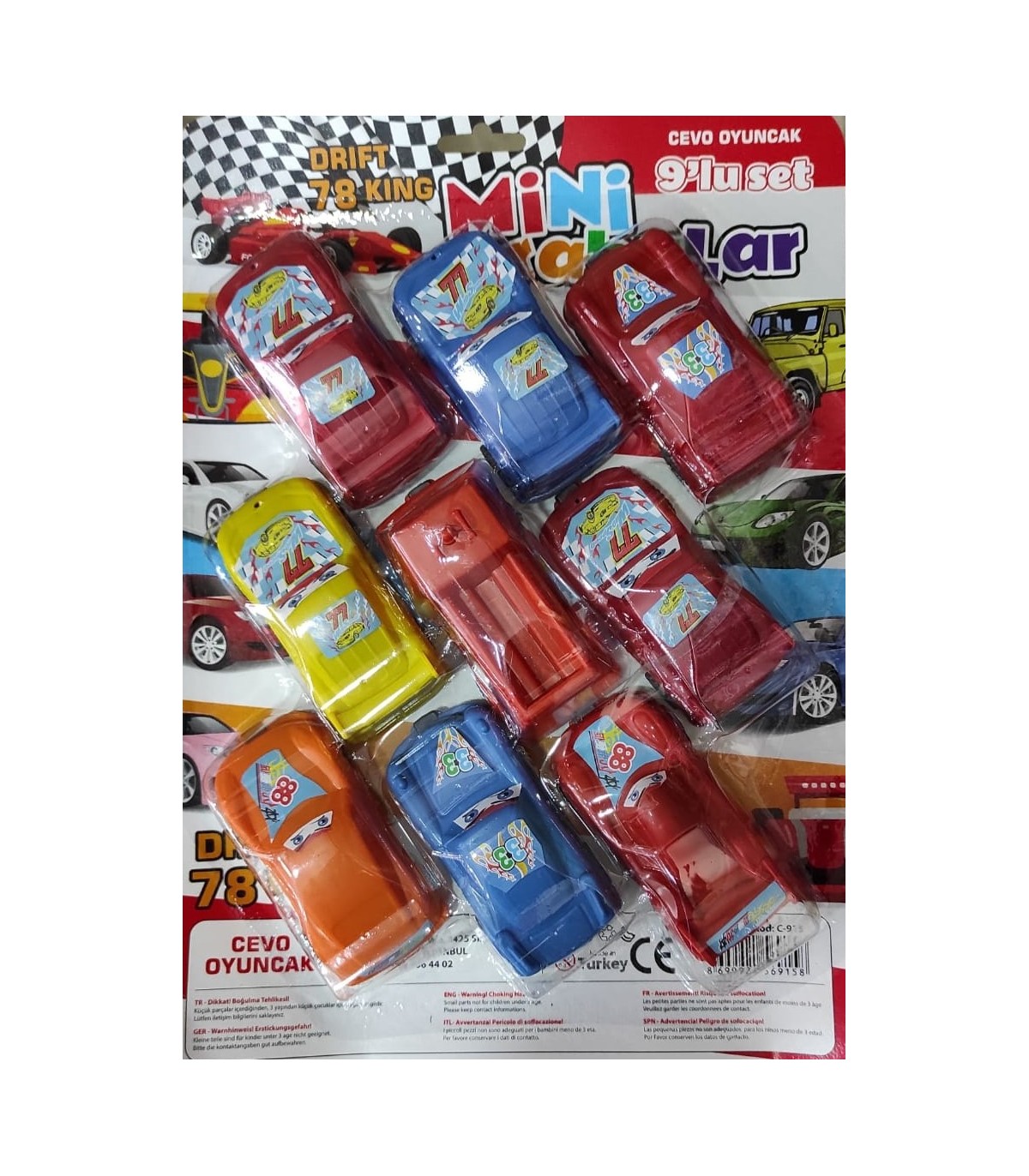 Oyuncak 18